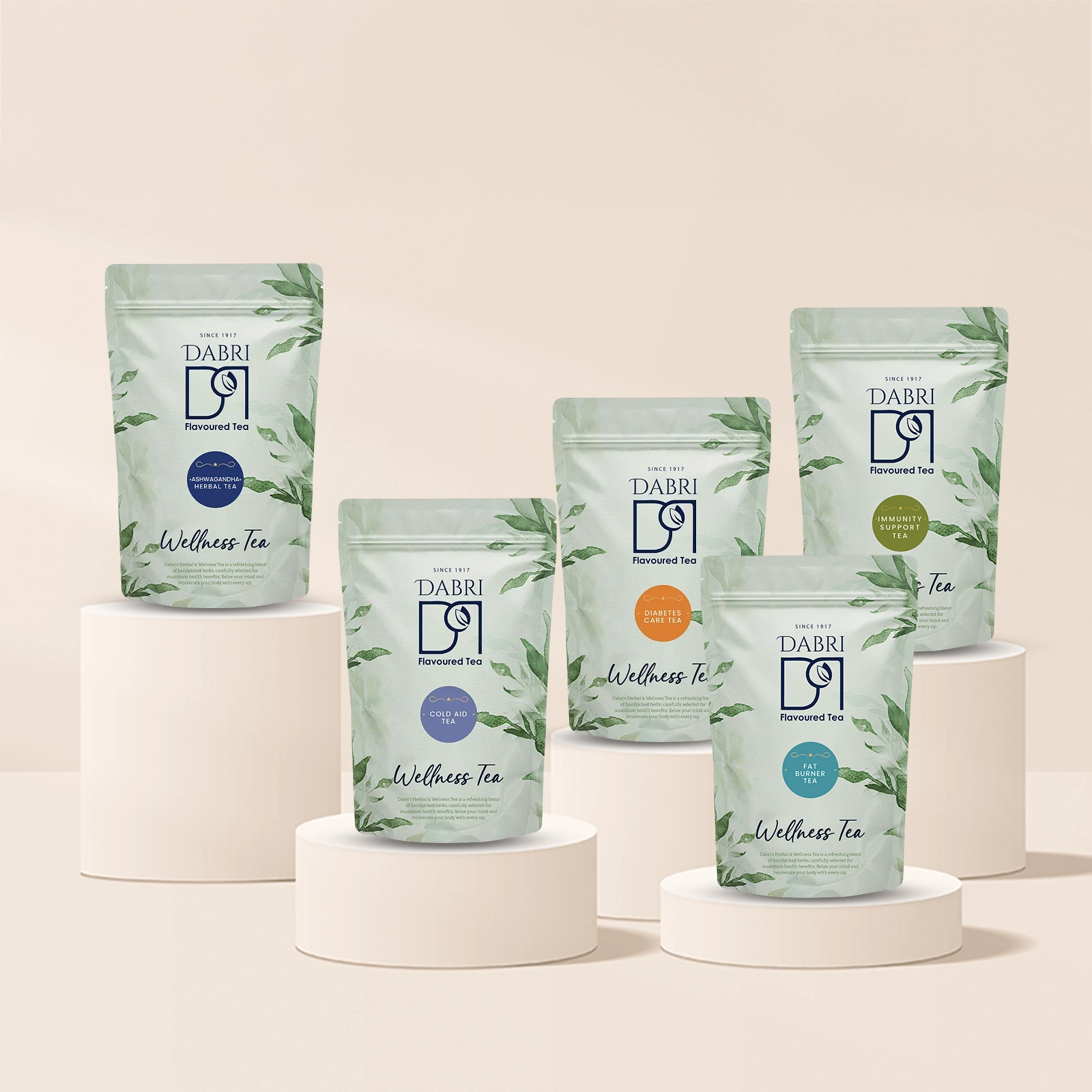 Herbal Tea Combo